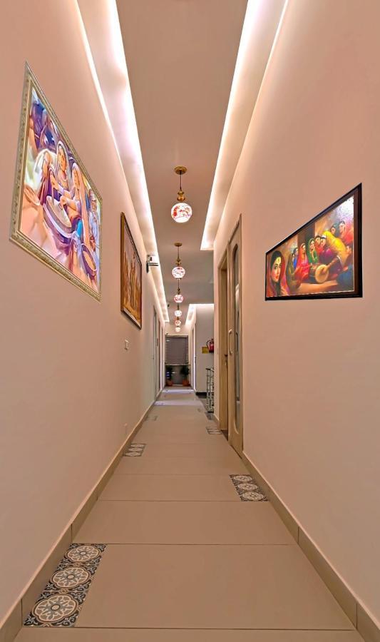 Hotel Golden Stay Амритсар Экстерьер фото